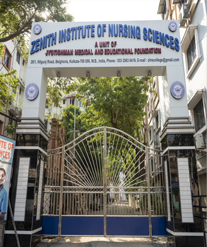 Zenith Institute of Nursing Sciences