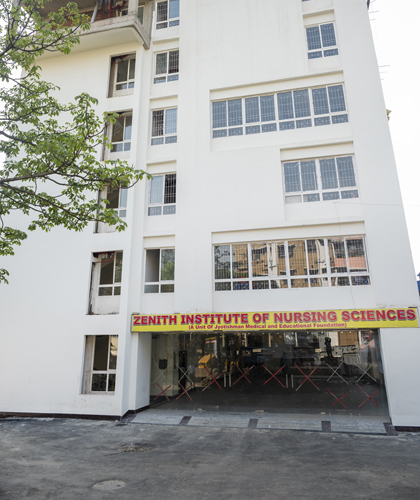 Zenith Institute of Nursing Sciences