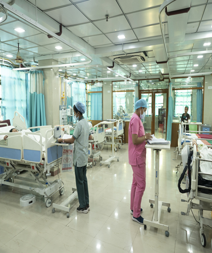 Zenith Institute of Nursing Sciences