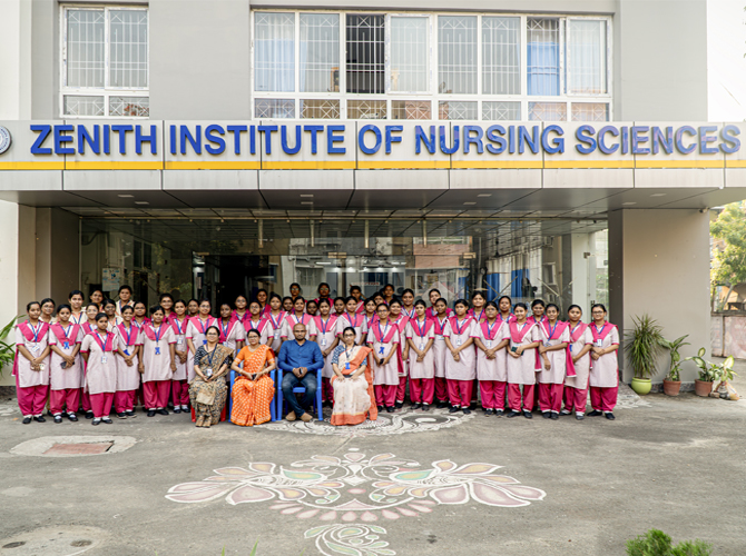 Zenith Institute of Nursing Sciences