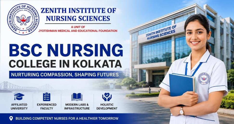 Nursing Training Institute in Kolkata