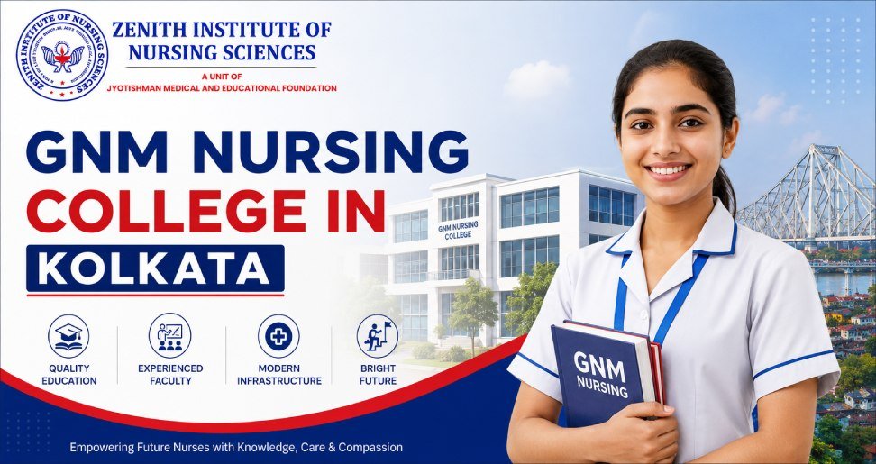 GNM Nursing College in Kolkata