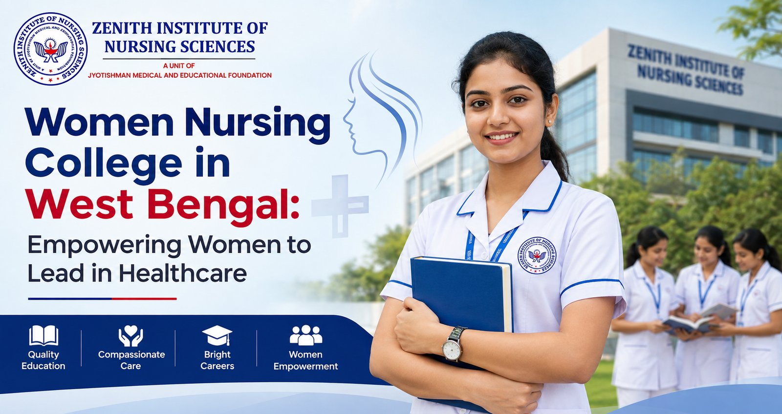 Women Nursing College in West Bengal | Zenith Institute