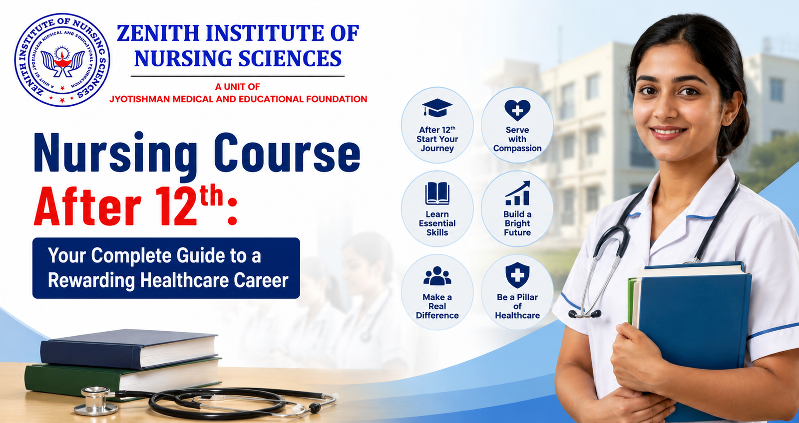 Nursing Course After 12th