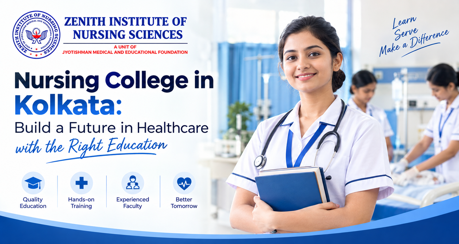 Nursing College in Kolkata | Zenith Institute of Nursing Sciences