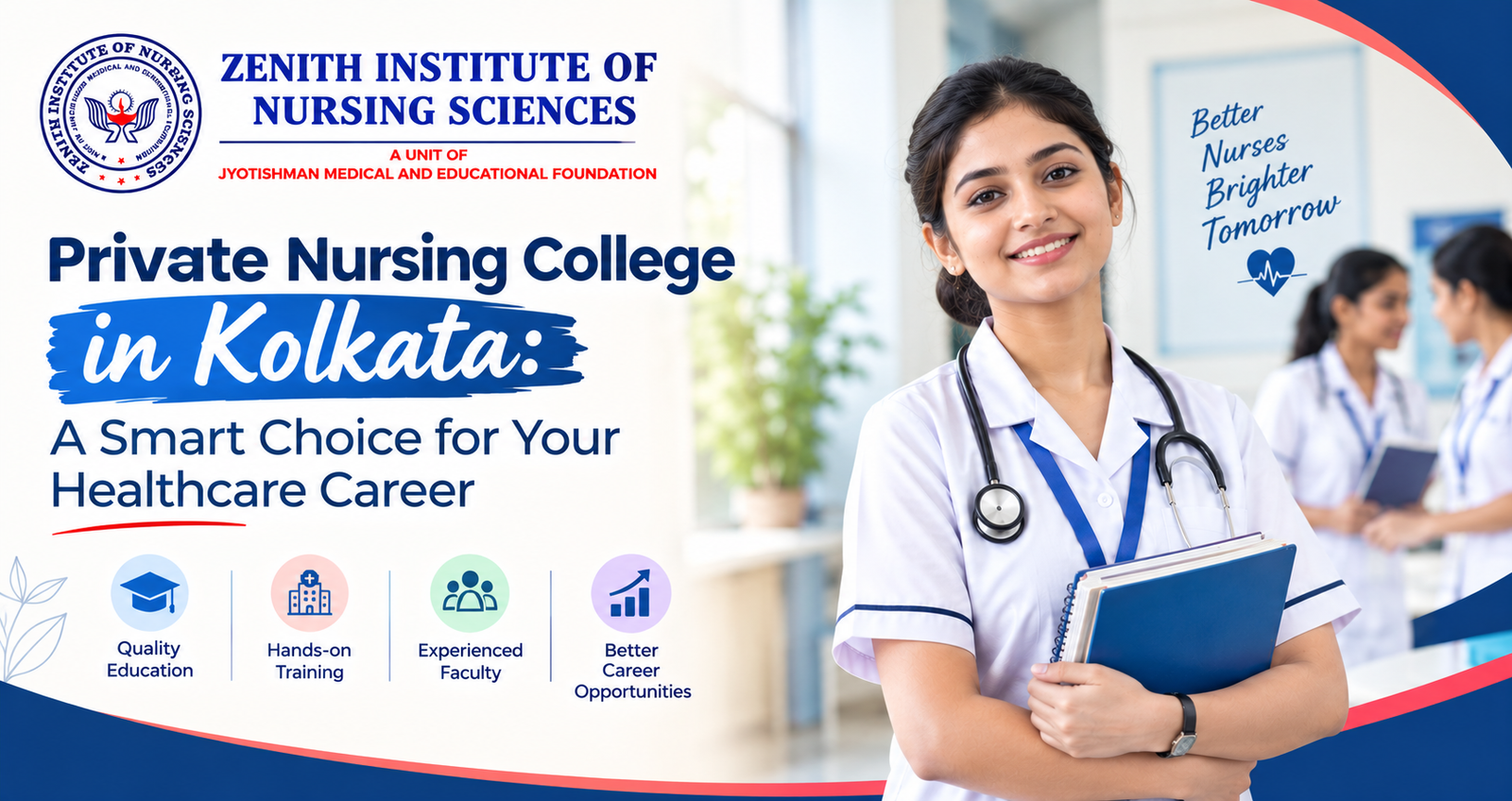 Private Nursing College in Kolkata | Zenith Institute