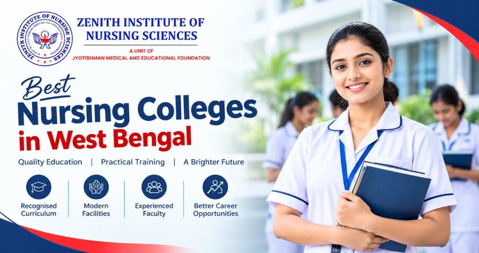 Best Nursing Colleges in West Bengal