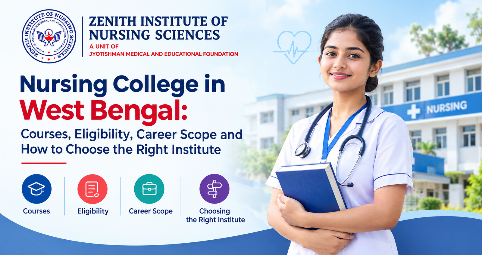 Nursing College in West Bengal | Zenith Institute of Nursing